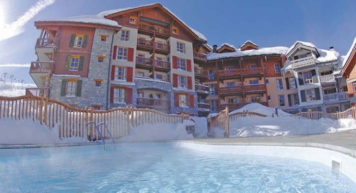 Le Village Apartments